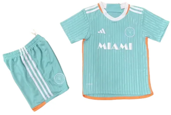 Tröja 2024 2025 - Inter Miami Tröja Barn | trojzonen