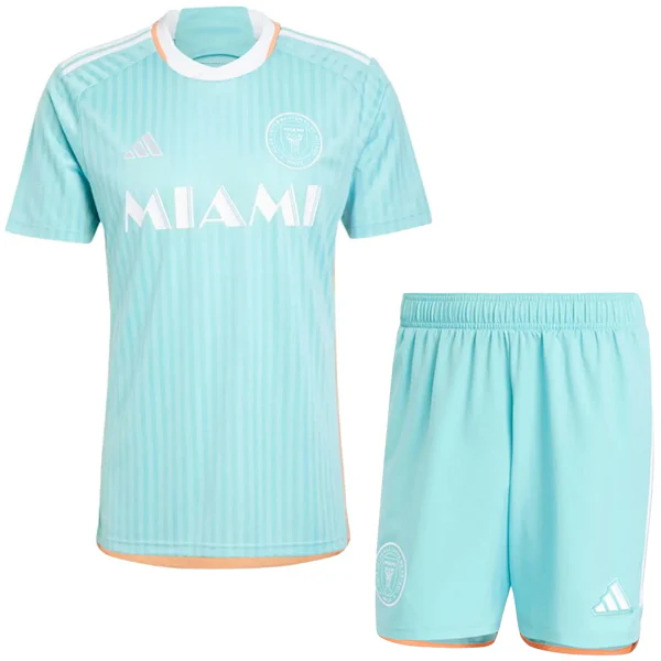 Tröja 2024 2025 - Inter Miami Tröja Barn | trojzonen