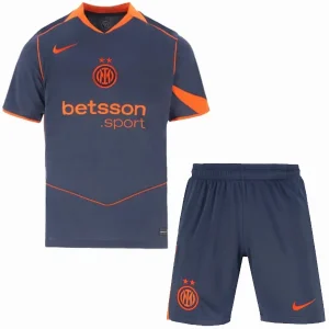 Tröja 2025 2026 - Inter Milan Barn Tröja 25/26 | trojzonen