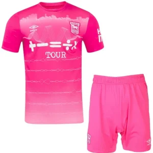 Tröja 2024 2025 Rosa - Ipswich Town Barn Tröja 25/26 | trojzonen