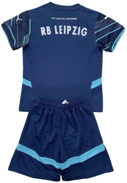 Tröja 2024 2025 - RB Leipzig Barn Fotbollströja | trojzonen
