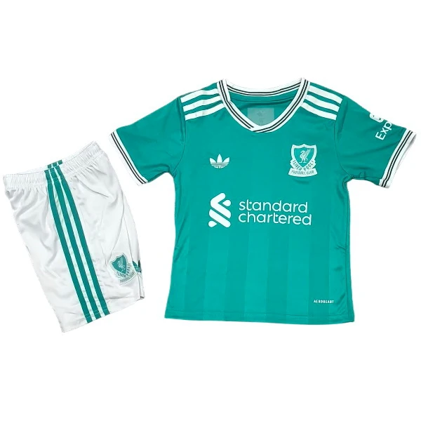 Tröja 2025 2026 - Liverpool Barn Tröja | trojzonen