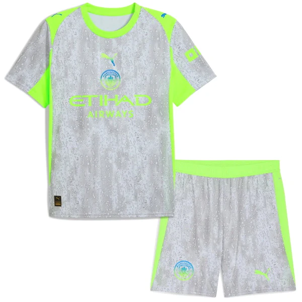 Tröja 2025 2026 - Manchester City Barntröja | trojzonen