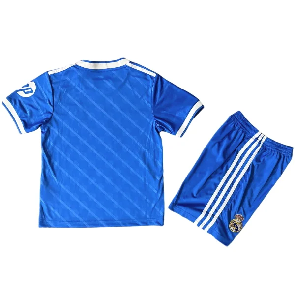 Tröja 2025 2026 - Real Madrid Barntröja | trojzonen