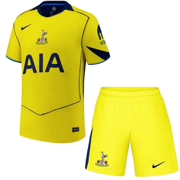Tröja 2025 2026 - Tottenham Hotspur Barn Tröja 25/26 | trojzonen