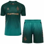 Tröja 2025 2026 - Werder Bremen Barn Fotbollströja | trojzonen