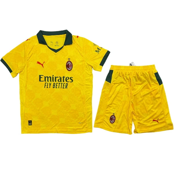 AC Milan Tröja 2025 2026 - AC Milan Tröja 25/26 | trojzonen