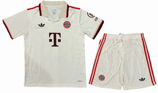 Bayern Munich Tröja 2024 2025 - Bayern München Tröja 25/26 | trojzonen