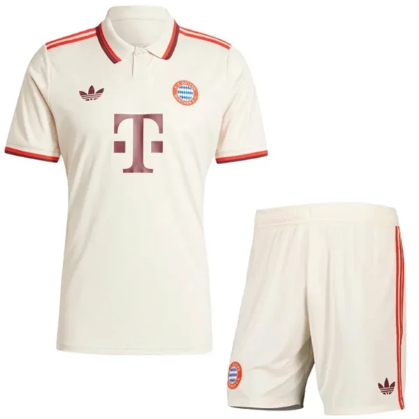 Bayern Munich Tröja 2024 2025 - Bayern München Tröja 25/26 | trojzonen
