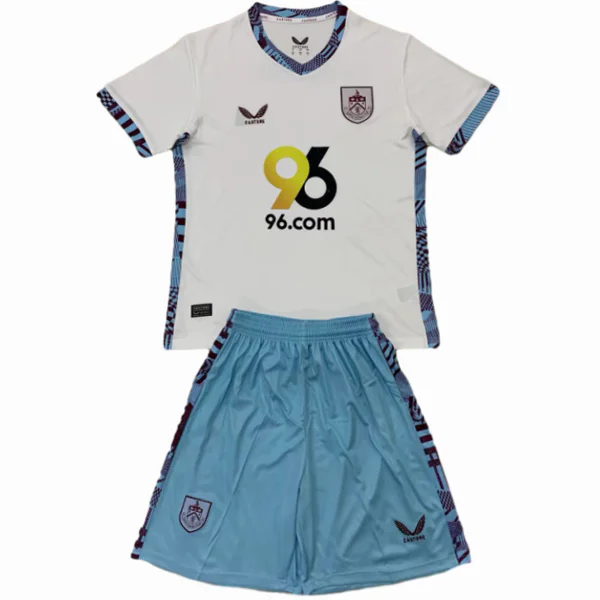 Tröja 2024 2025 - Burnley FC Tröja | trojzonen