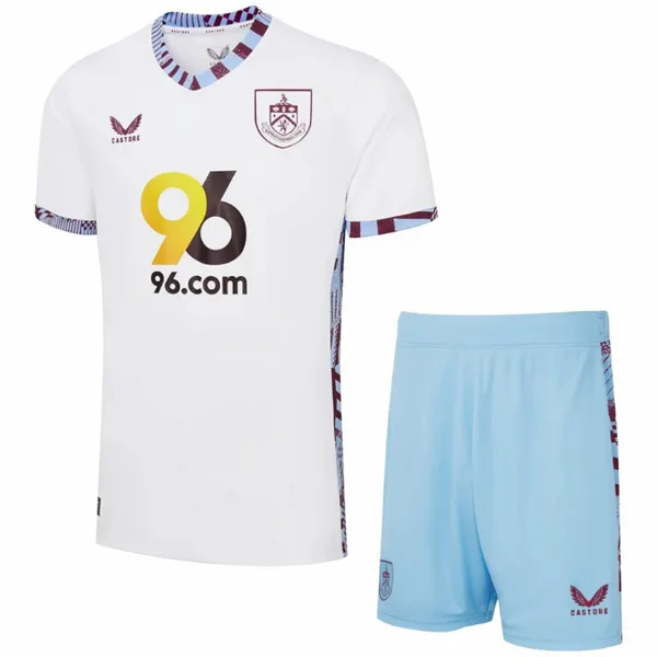 Tröja 2024 2025 - Burnley FC Tröja | trojzonen