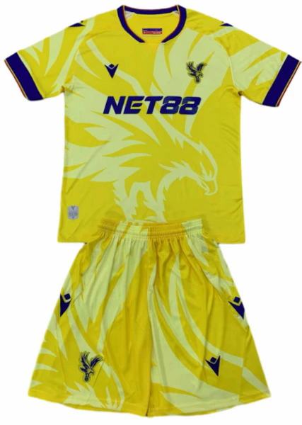 Crystal Palace Tröja 2024 2025 - Crystal Palace Tröja 2025/26 | trojzonen