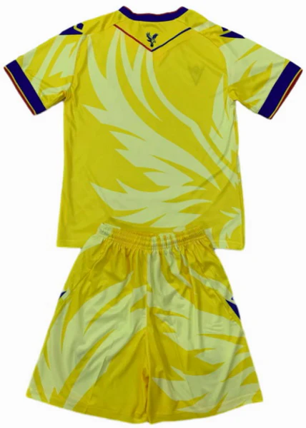 Crystal Palace Tröja 2024 2025 - Crystal Palace Tröja 2025/26 | trojzonen