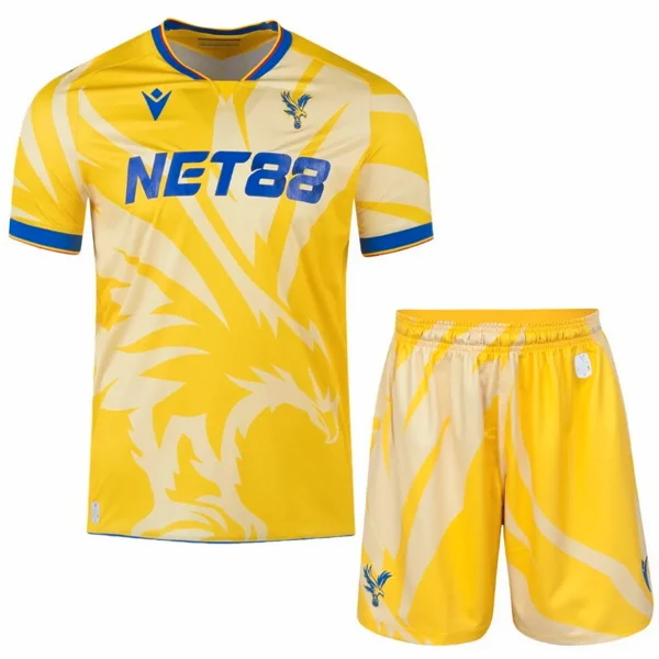 Crystal Palace Tröja 2024 2025 - Crystal Palace Tröja 2025/26 | trojzonen