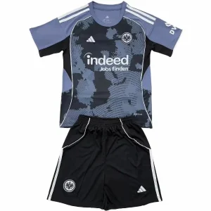 Eintracht Frankfurt Matchställ 2025 2026 - Eintracht Frankfurt Hemmatröja | trojzonen