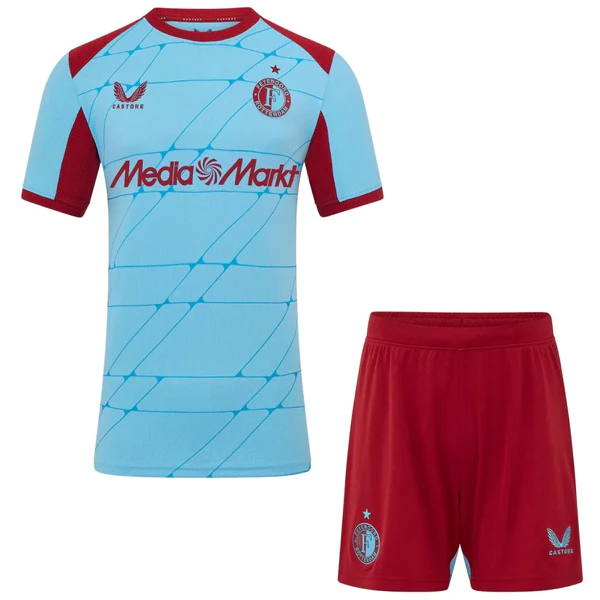 Tröja 2025 2026 - Feyenoord Barntröja | trojzonen
