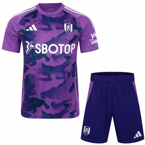 Fulham Tröja 2024 2025 - Fulham Tröja 25/26 | trojzonen