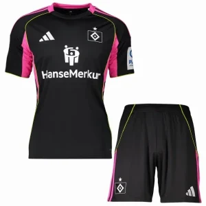 Hamburgo S.V Matchställ 2025 2026 - Hamburg Sv Hemmatröja | trojzonen