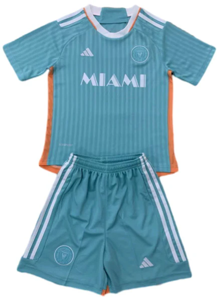 Inter Miami Tröja 2024 2025 - Inter Miami Fotbollströja | trojzonen