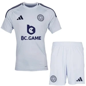 Leicester City Tröja 2024 2025 | trojzonen