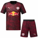 RB Leipzig Matchställ 2025 2026 - Rb Leipzig Hemmatröja | trojzonen