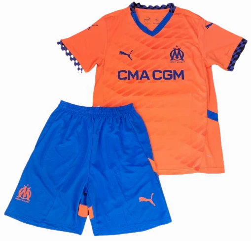 Marseille Tröja 2024 2025 | trojzonen