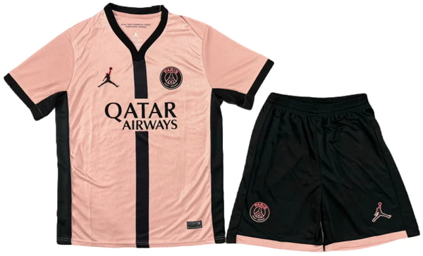 Paris Saint Germain Tröja 2024 2025 Rosa | trojzonen