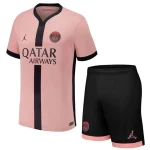Paris Saint Germain Tröja 2024 2025 Rosa | trojzonen