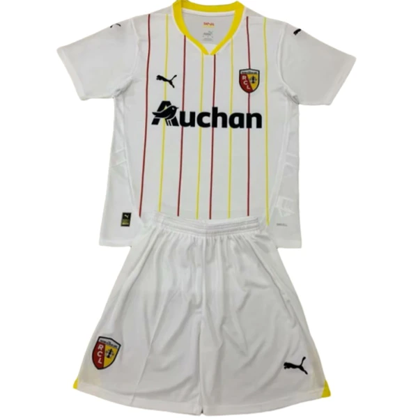 RC Lens Tröja 2024 2025 - RC Lens Fotbollströja | trojzonen