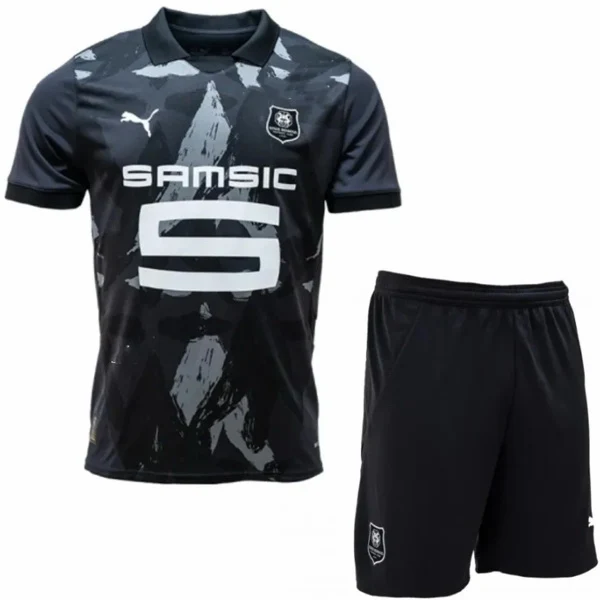 Tröja 2024 2025 - Stade Rennais Tröja 25/26 | trojzonen