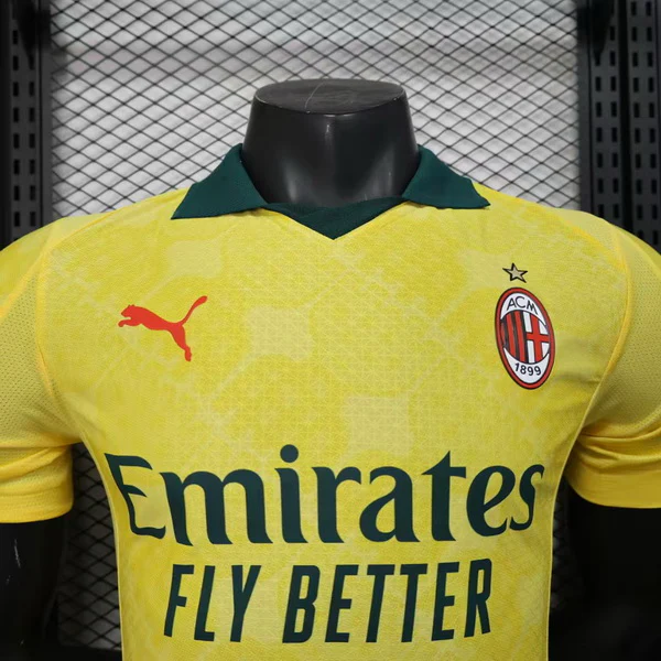 AC Milan Tröja 2025 2026 - AC Milan Tröja 25/26 | trojzonen