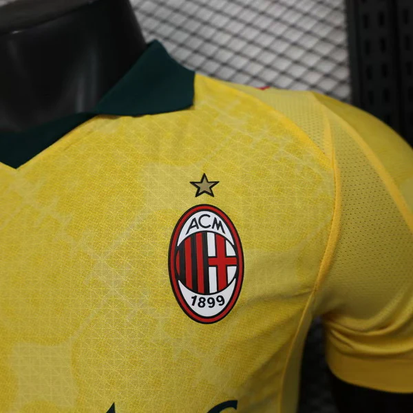 AC Milan Tröja 2025 2026 - AC Milan Tröja 25/26 | trojzonen