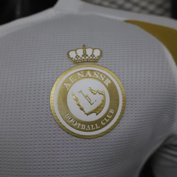Tröja 2024 2025 - Al-Nassr FC Tröja | trojzonen
