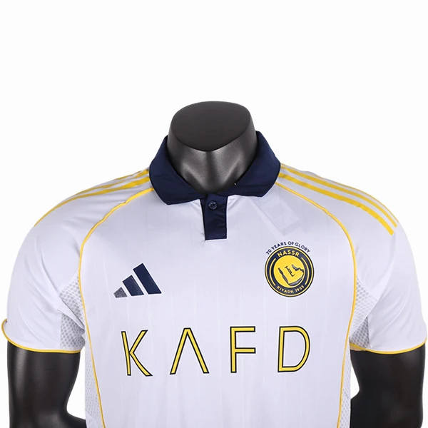 Tröja 2025 2026 - Al-Nassr FC Tröja | trojzonen