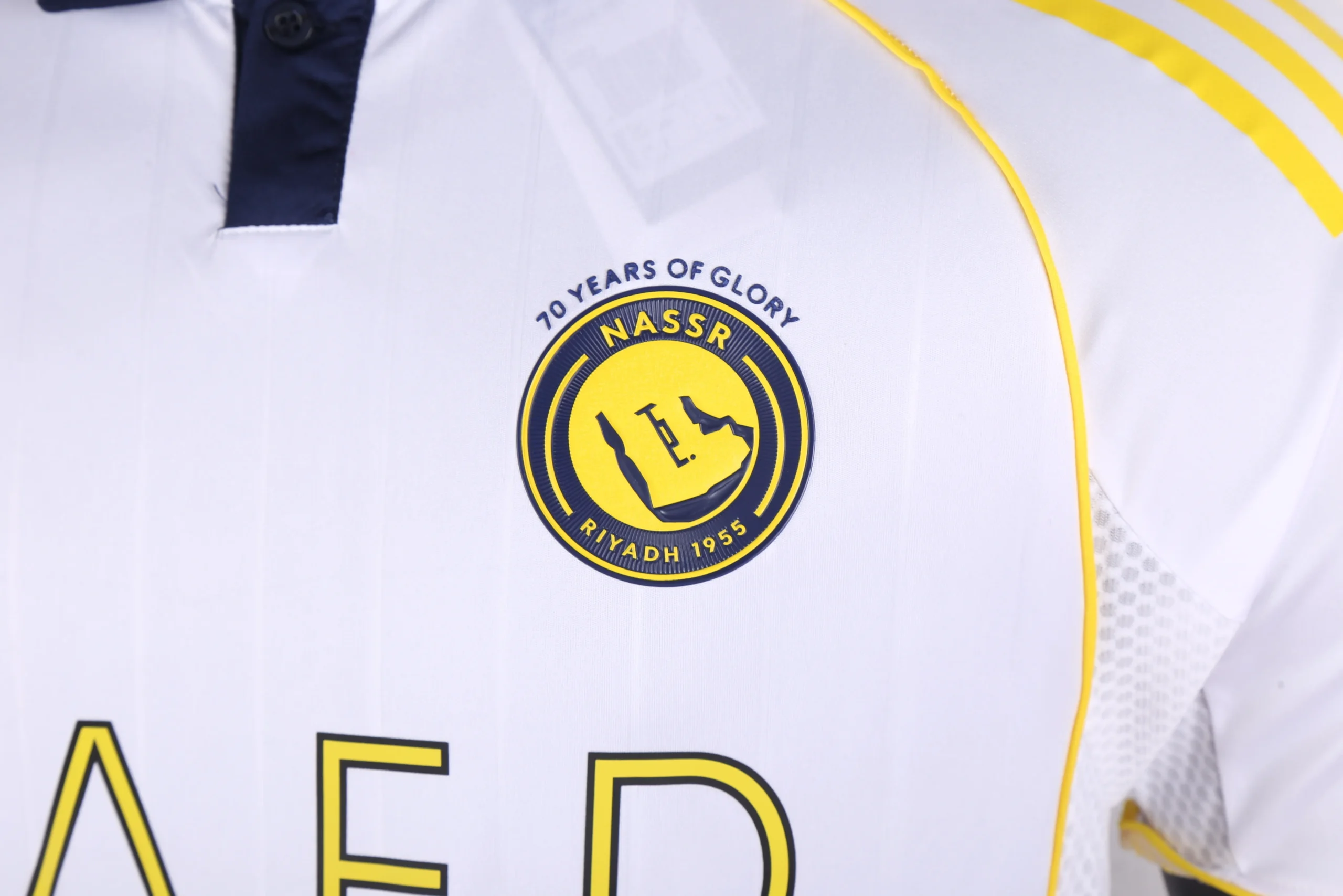 Tröja 2025 2026 - Al-Nassr FC Tröja | trojzonen