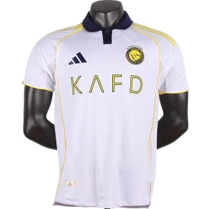 Tröja 2025 2026 - Al-Nassr FC Tröja | trojzonen