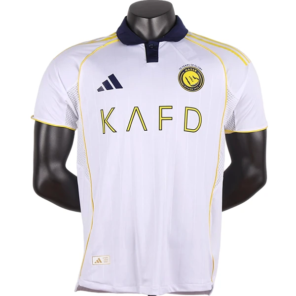 Tröja 2025 2026 - Al-Nassr FC Tröja | trojzonen