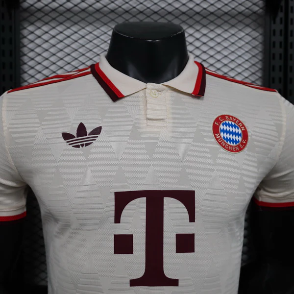 Bayern Munich Tröja 2024 2025 - Bayern München Tröja 25/26 | trojzonen