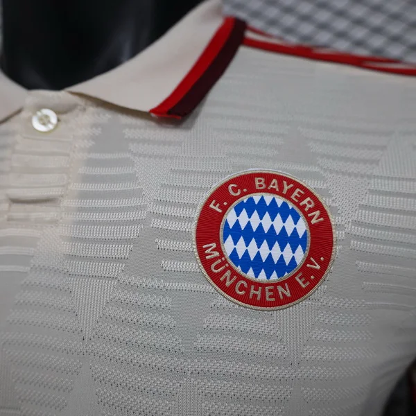 Bayern Munich Tröja 2024 2025 - Bayern München Tröja 25/26 | trojzonen
