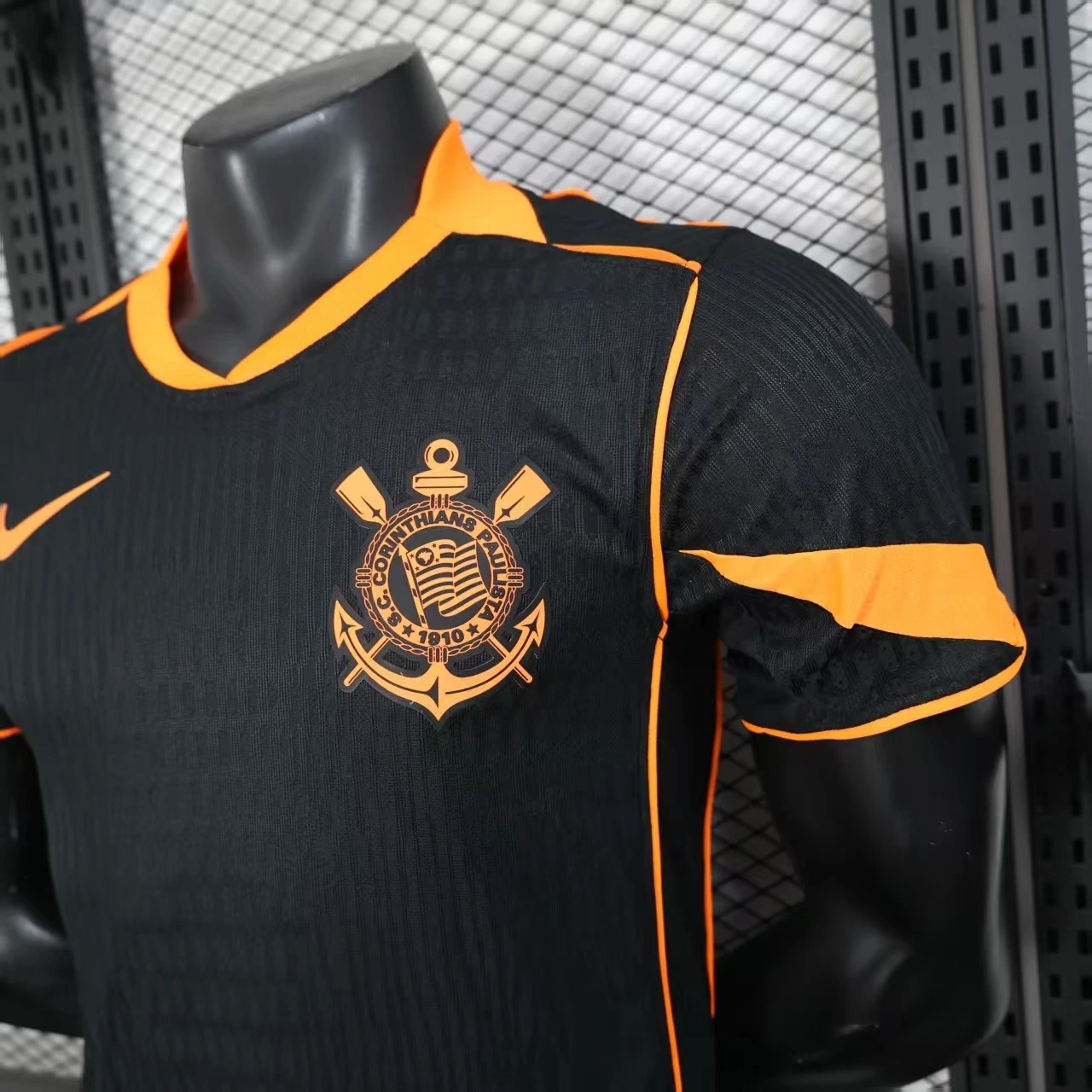Corinthians Paulista Tröja 2025 2026 - Corinthians Tröja | trojzonen