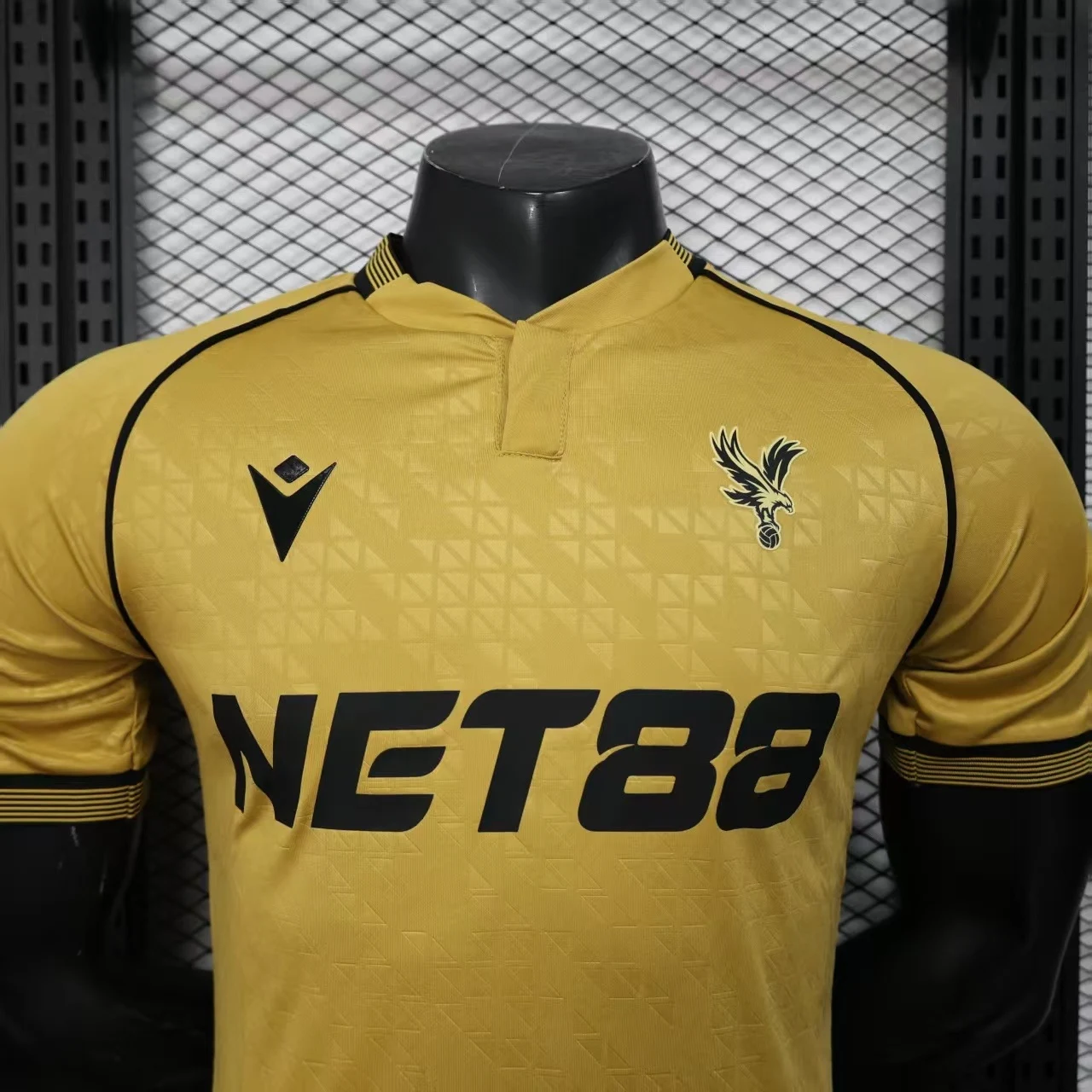 Crystal Palace Tröja 2025 2026 - Crystal Palace Tröja 2025/26 | trojzonen