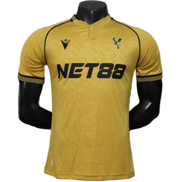 Crystal Palace Tröja 2025 2026 - Crystal Palace Tröja 2025/26 | trojzonen
