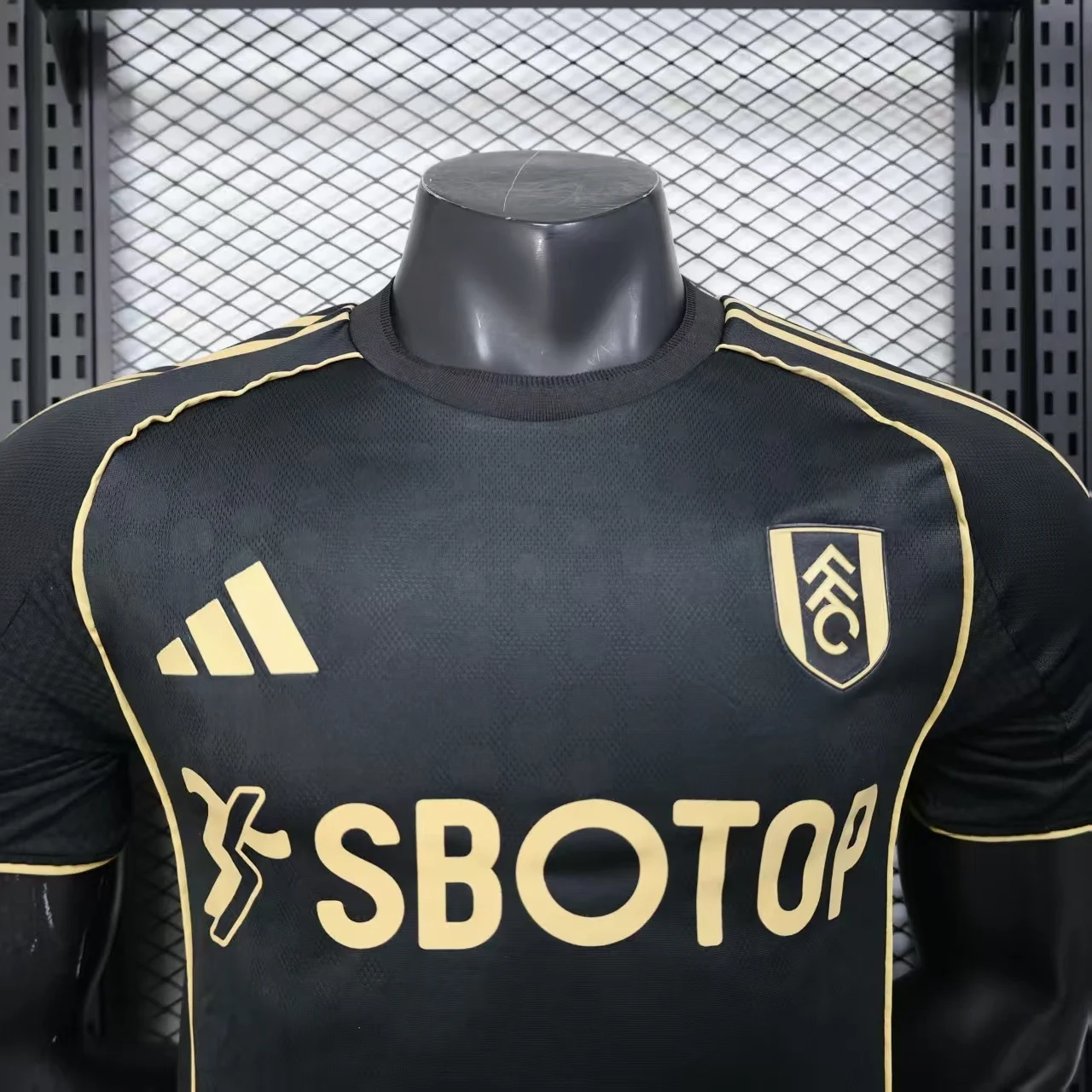 Fulham Tröja 2025 2026 - Fulham Tröja 25/26 | trojzonen