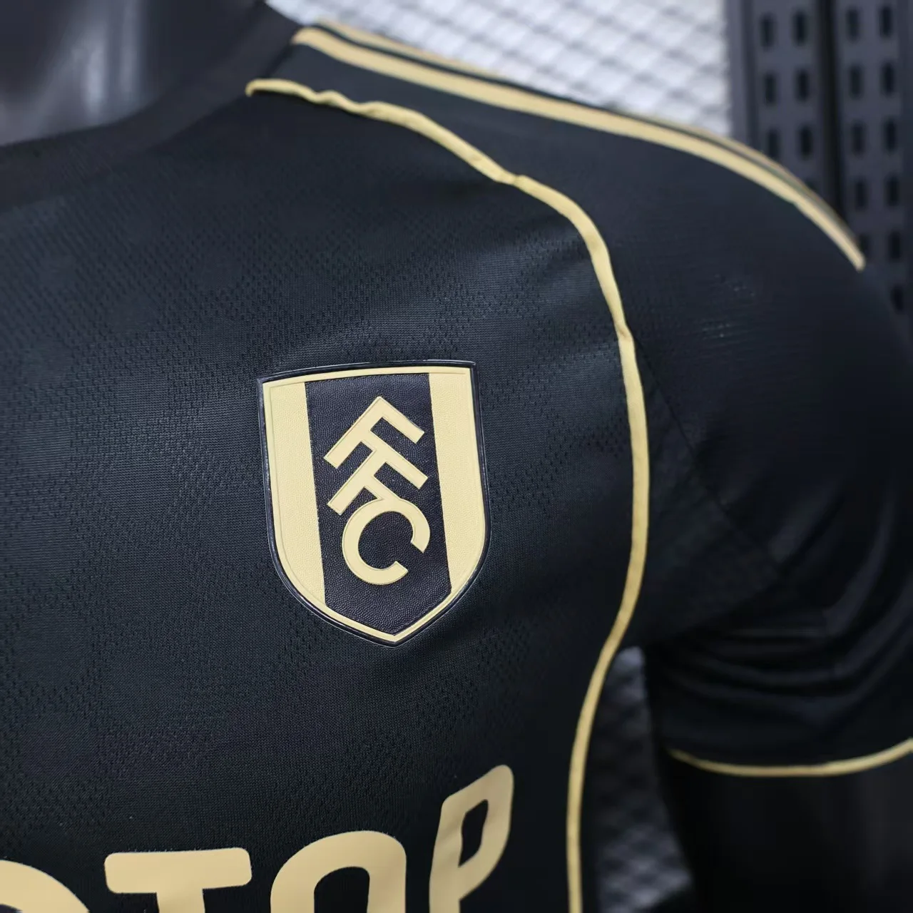 Fulham Tröja 2025 2026 - Fulham Tröja 25/26 | trojzonen