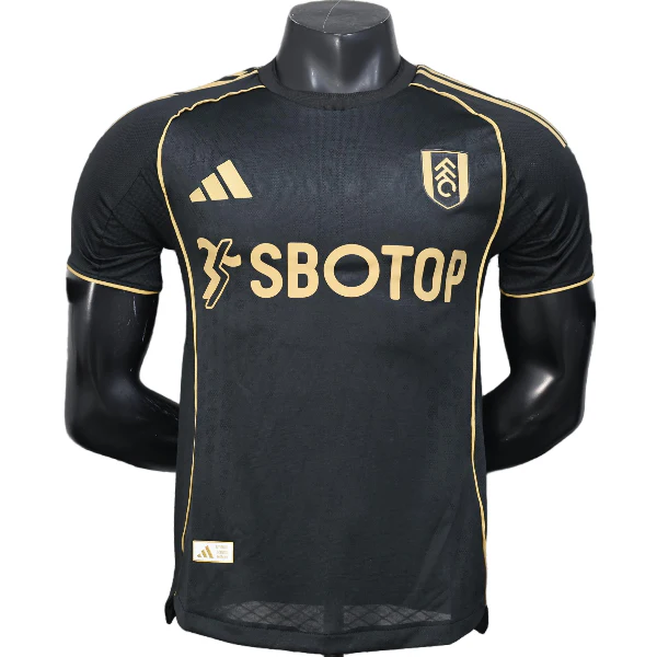 Fulham Tröja 2025 2026 - Fulham Tröja 25/26 | trojzonen