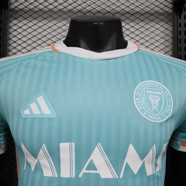 Inter Miami Tröja 2024 2025 - Inter Miami Fotbollströja | trojzonen