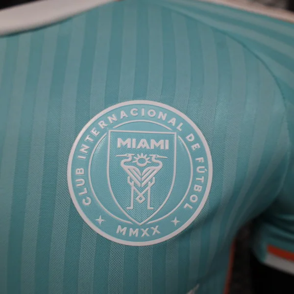 Inter Miami Tröja 2024 2025 - Inter Miami Fotbollströja | trojzonen