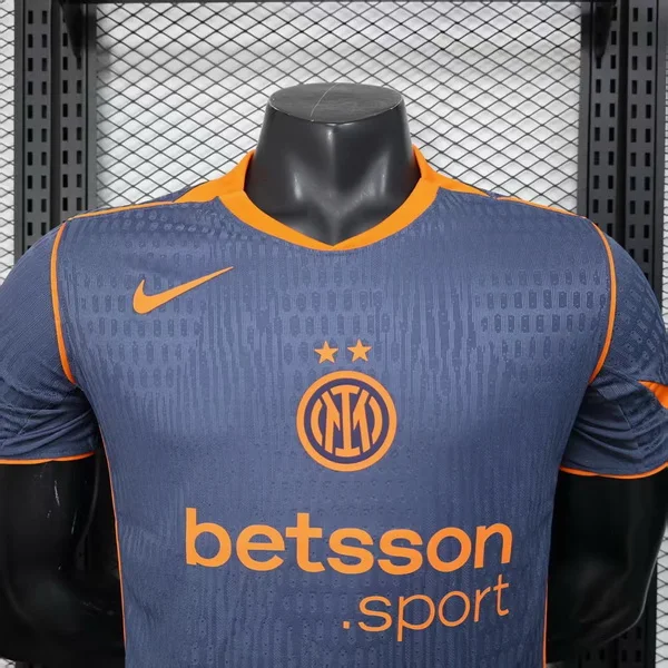 Inter Milan Tröja 2025 2026 - Inter Milan Fotbollströja | trojzonen