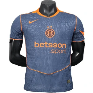 Inter Milan Tröja 2025 2026 - Inter Milan Fotbollströja | trojzonen
