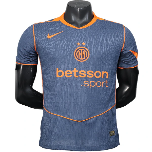 Inter Milan Tröja 2025 2026 - Inter Milan Fotbollströja | trojzonen